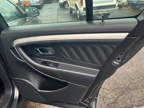 Used 2015 Ford Taurus SEL w/ Equipment Group 201A image 14