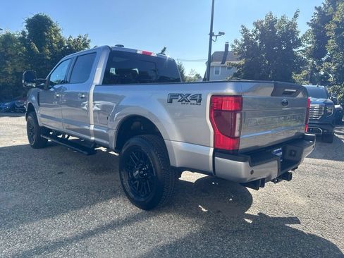 Used 2021 Ford F350 Lariat AWD/4WD image 3