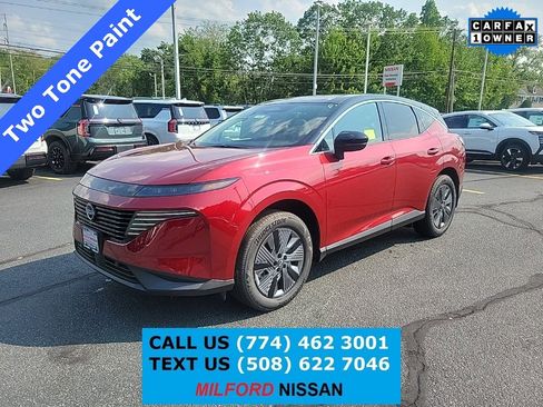 Used 2025 Nissan Murano SL w/ Cargo Package image 1