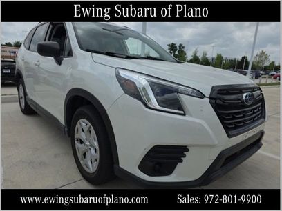 Used 2022 Subaru Forester w/ Popular Package #1