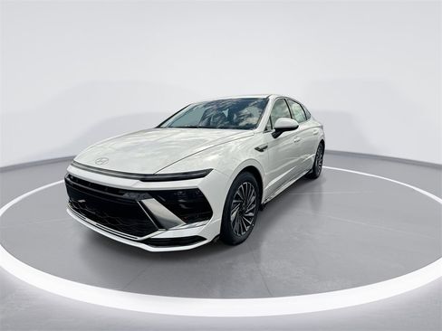 New 2025 Hyundai Sonata SEL image 4