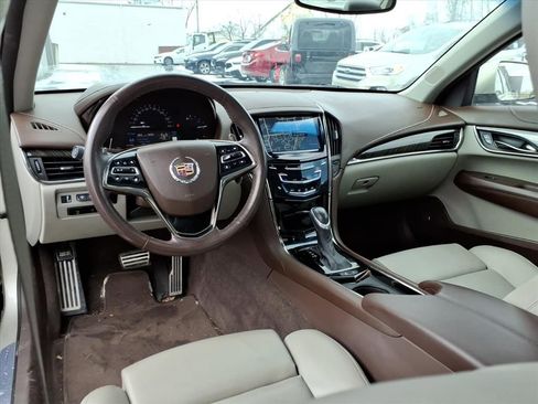 Used 2013 Cadillac ATS Premium w/ Cold Weather Package image 13