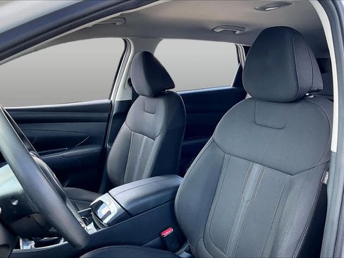 Certified 2025 Hyundai Tucson SEL AWD/4WD image 8