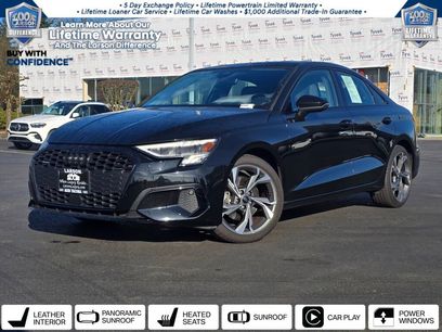 Used 2023 Audi A3 2.0T Premium w/ Black Optic Sport Package