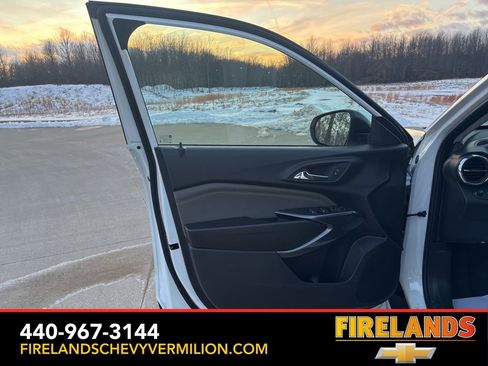 New 2026 Chevrolet Trax ACTIV w/ Driver Confidence Package image 13