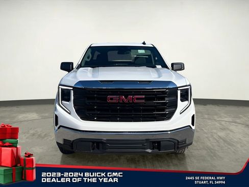 New 2025 GMC Sierra 1500 Pro w/ Pro Value Package image 8