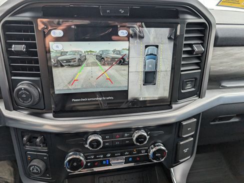 New 2025 Ford F150 Lariat w/ Equipment Group 501A Mid image 32