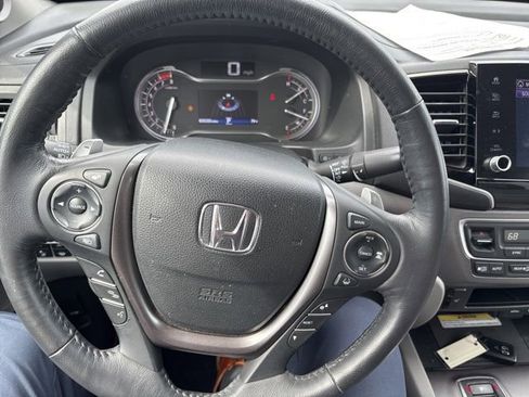 Used 2023 Honda Ridgeline RTL-E image 16