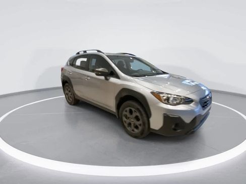 Used 2022 Subaru Crosstrek 2.5i Sport image 2