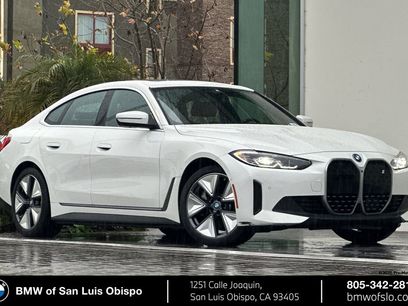 Used 2023 BMW i4 eDrive40