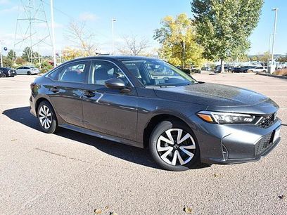 New 2026 Honda Civic LX