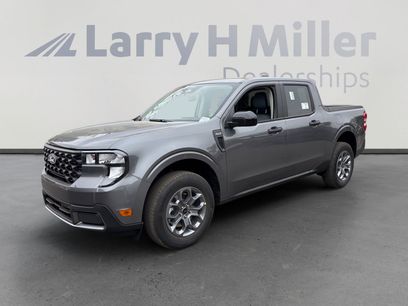New 2026 Ford Maverick XLT