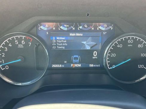 Used 2023 Ford F150 XLT w/ Equipment Group 302A High AWD/4WD image 44