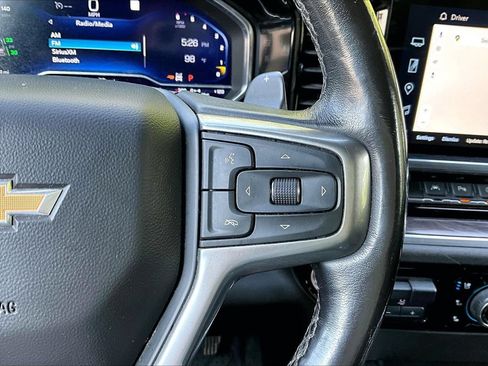 Used 2023 Chevrolet Silverado 1500 LTZ AWD/4WD image 29