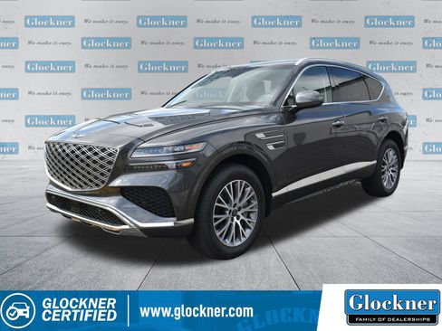 Used 2026 Genesis GV80 2.5T AWD/4WD image 1