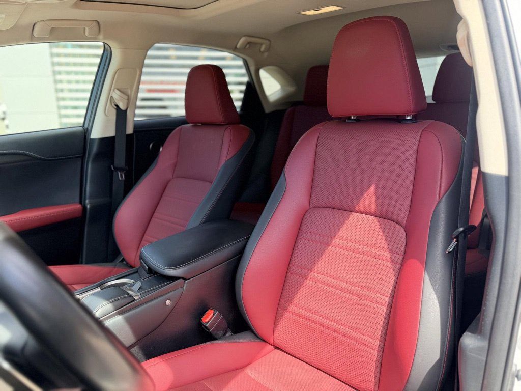 Used 2021 Lexus NX 300 AWD w/ Accessory Package image 11