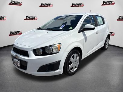 Used 2016 Chevrolet Sonic LS