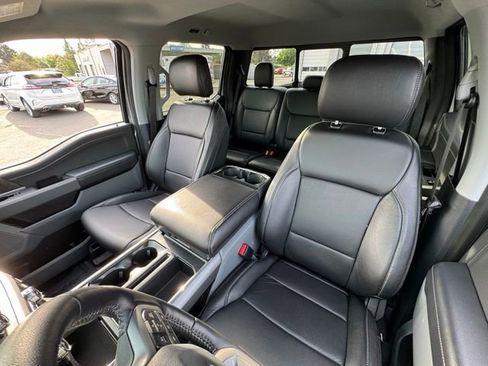 Used 2022 Ford F150 XLT w/ Equipment Group 301A Mid AWD/4WD image 25