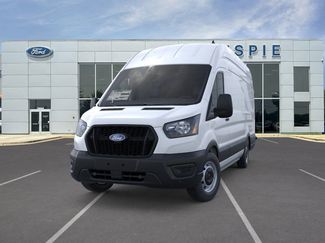 New 2026 Ford Transit 350 148 High Roof Extended w/ Load Area Protection Package video 2