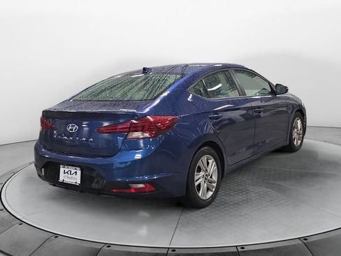 Used 2020 Hyundai Elantra SEL FWD image 5
