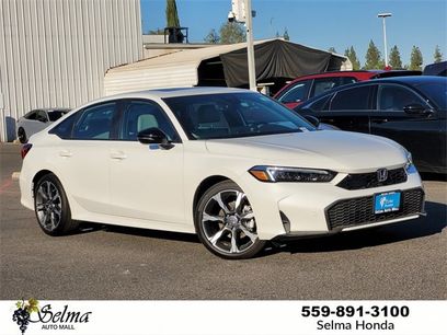 New 2026 Honda Civic Sport Touring