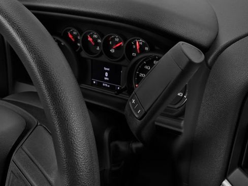 Used 2023 Chevrolet Silverado 1500 LT w/ LPO, Dark Essentials Package AWD/4WD image 9