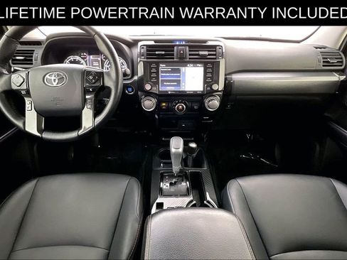 Used 2023 Toyota 4Runner TRD Off-Road Premium w/ Moonroof Package image 20