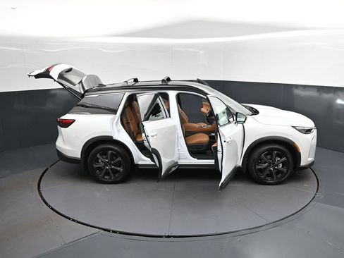 New 2027 INFINITI QX60 Autograph w/ Dark Cargo Package AWD/4WD image 46