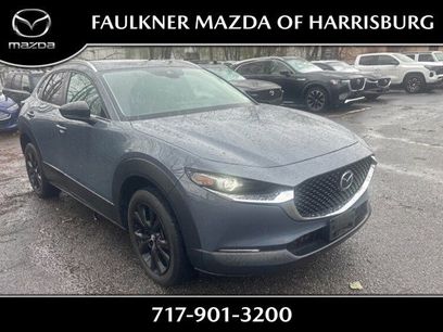 Used 2023 MAZDA CX-30 AWD 2.5 S w/ Preferred Package