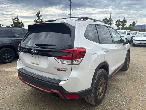 Used 2021 Subaru Forester Sport w/ Popular Package #2 AWD/4WD image 5