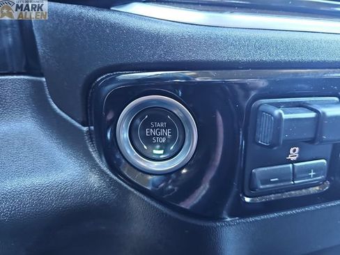 Used 2025 Chevrolet Silverado 1500 RST AWD/4WD image 16