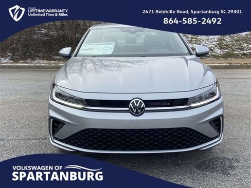 New 2026 Volkswagen Jetta S image 8