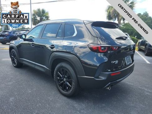 Certified 2025 MAZDA CX-50 AWD 2.5 S w/ Preferred Package image 10