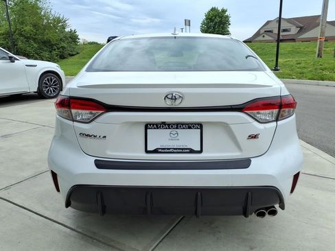 Used 2023 Toyota Corolla SE FWD image 6