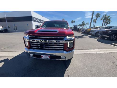 Used 2021 Chevrolet Silverado 2500 LTZ w/ LTZ Premium Package image 3