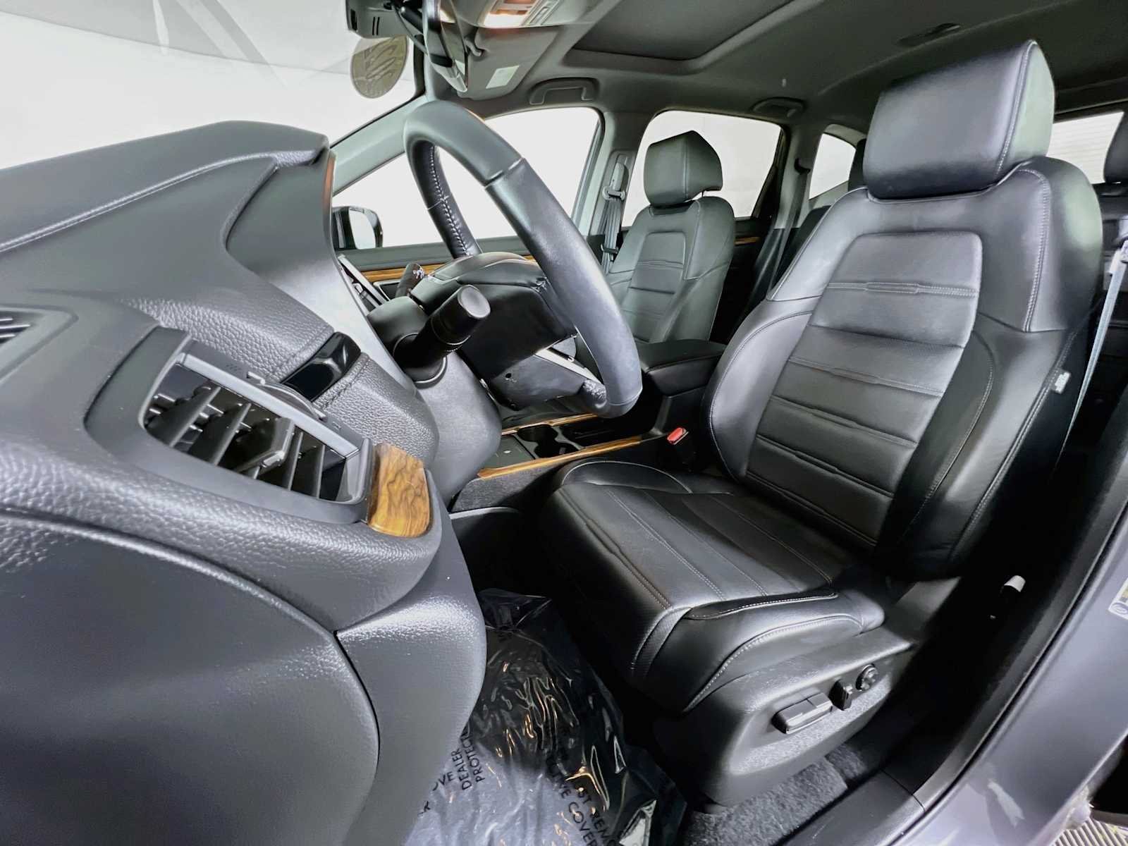 Used 2022 Honda CR-V Touring image 22