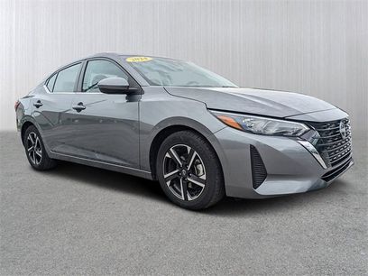 Used 2024 Nissan Sentra SV