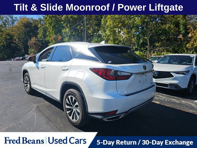 Used 2022 Lexus RX 350 AWD w/ Premium Package image 6