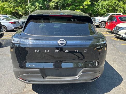 New 2026 Nissan Murano SL AWD/4WD image 6