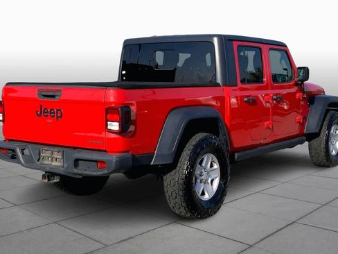 Used 2020 Jeep Gladiator Sport w/ Quick Order Package 24S image 12