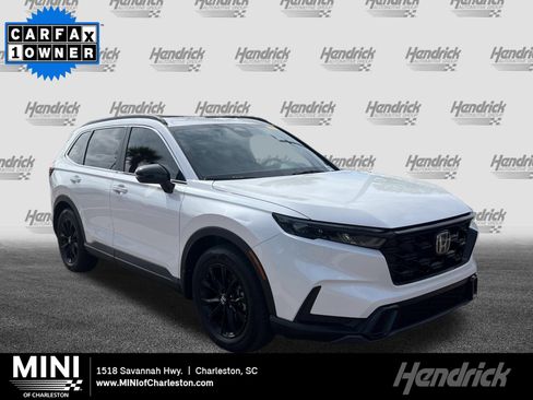 Used 2025 Honda CR-V Sport image 1