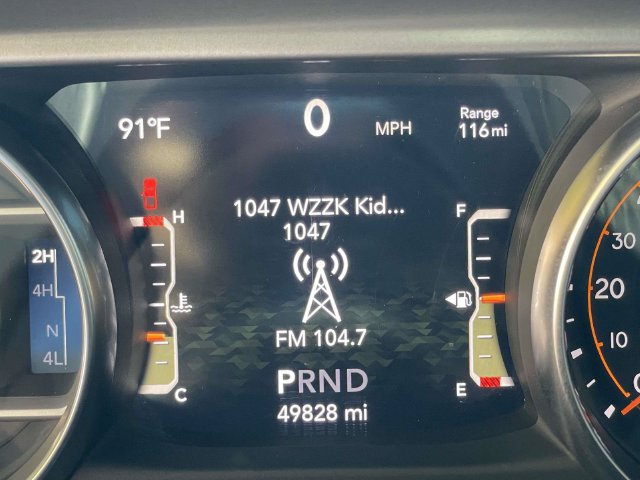 Used 2021 Jeep Gladiator Sport AWD/4WD image 25