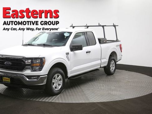 Used 2023 Ford F150 XLT w/ Equipment Group 301A Mid AWD/4WD image 61