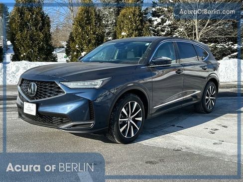 New 2026 Acura MDX w/ Technology Package image 1
