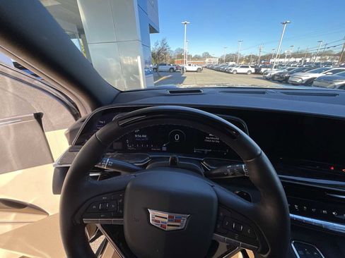 Certified 2023 Cadillac Escalade ESV Premium Luxury w/ LPO, Radiant Package image 10