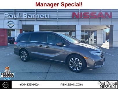 Used 2024 Honda Odyssey EX-L