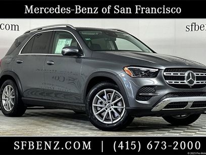 New 2026 Mercedes-Benz GLE 450e 4MATIC
