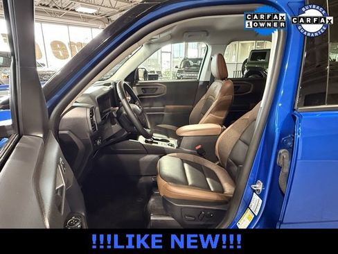 Used 2025 Ford Bronco Sport Outer Banks w/ Outer Banks Tech Package+ image 15