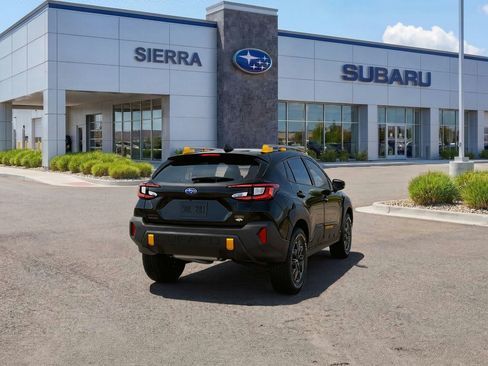 Used 2026 Subaru Crosstrek 2.5i Wilderness w/ Wilderness Package AWD/4WD image 10