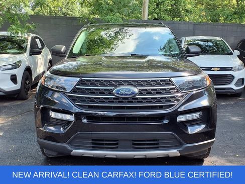 Certified 2023 Ford Explorer XLT w/ Equipment Group 202A AWD/4WD image 5
